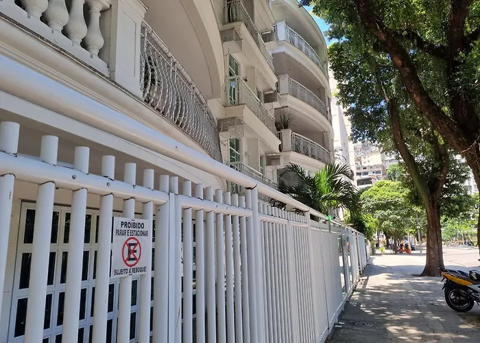 Saint Claire Residence Bedrooms Rio de Janeiro